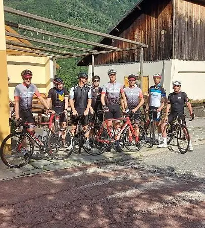 Pensionat D'hotes Le Cycliste *