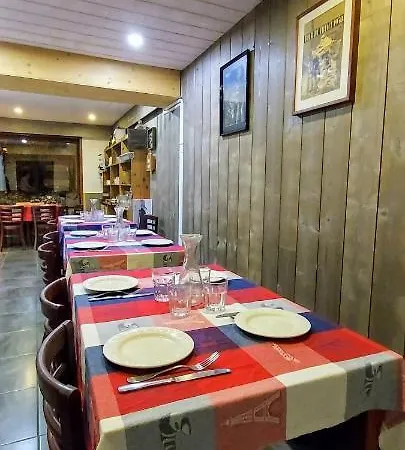 D'hotes Le Cycliste 게스트하우스 La Chapelle (Saint-Jean-de-Maurienne, Savoie)