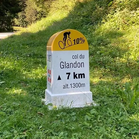 D'hotes Le Cycliste Gæstehus