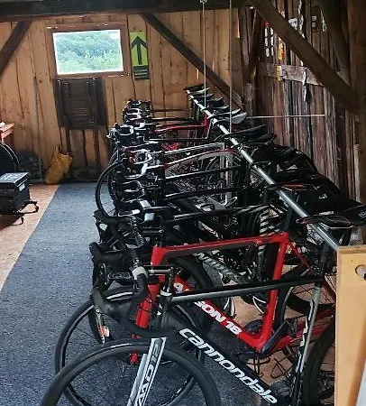 D'hotes Le Cycliste Gæstehus La Chapelle (Saint-Jean-de-Maurienne, Savoie)